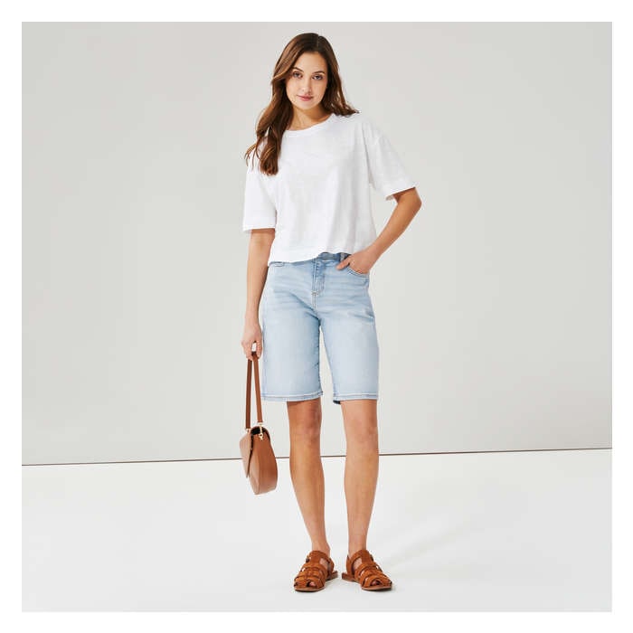 Women's Boxy Fit T-Shirt
